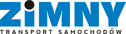Transport Spedycja ZIMNY Logo